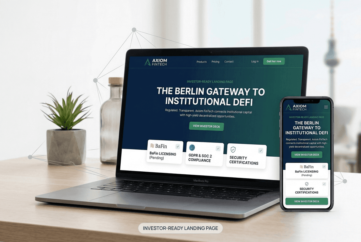 Axiom FinTech gallery image 2